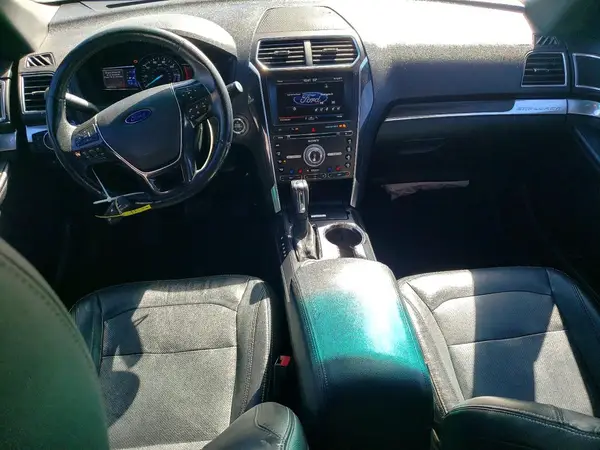 1FM5K8F81GGD04124 2016 FORD EXPLORER - Image 8
