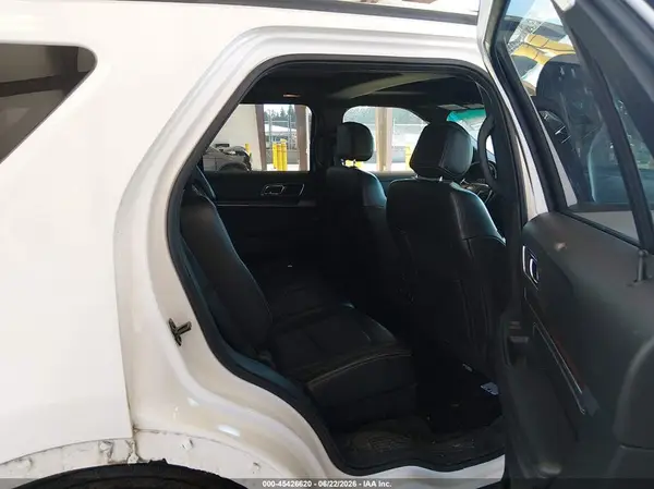 1FM5K8F81GGD06651 2016 FORD EXPLORER - Image 8