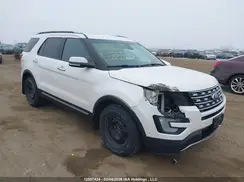 1FM5K8F81GGD06777 2016 FORD EXPLORER