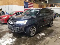 1FM5K8F81GGD14815 2016 FORD EXPLORER