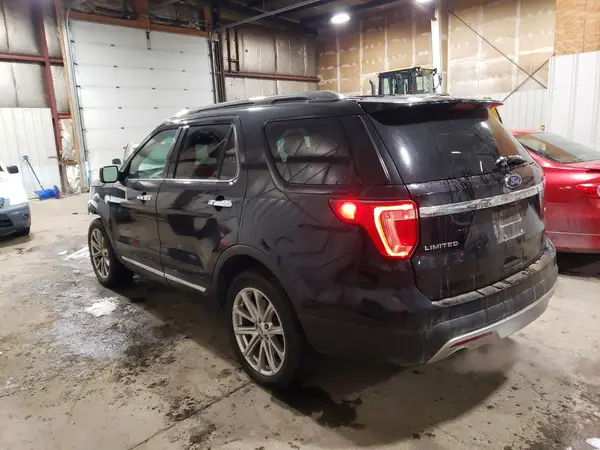 1FM5K8F81GGD14815 2016 FORD EXPLORER - Image 2