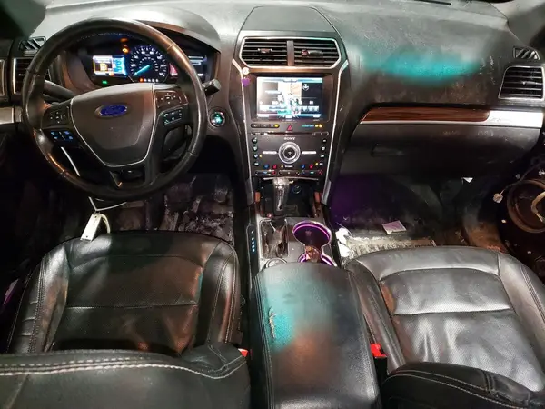 1FM5K8F81GGD14815 2016 FORD EXPLORER - Image 8