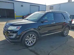 1FM5K8F81GGD14961 2016 FORD EXPLORER