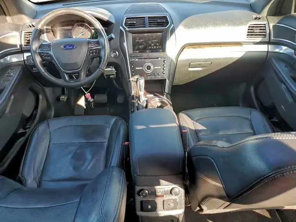 1FM5K8F81GGD14961 2016 FORD EXPLORER - Image 8