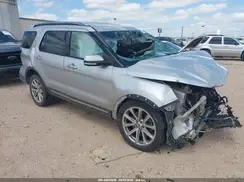 1FM5K8F81GGD15186 2016 FORD EXPLORER