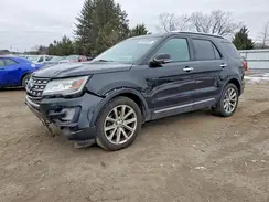 1FM5K8F81GGD15334 2016 FORD EXPLORER
