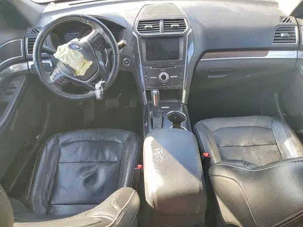 1FM5K8F81GGD15334 2016 FORD EXPLORER - Image 8