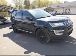 1FM5K8F81GGD15463 2016 FORD EXPLORER