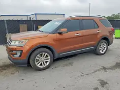 1FM5K8F81HGA16606 2017 FORD EXPLORER