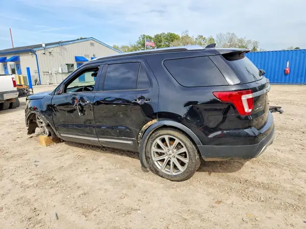 1FM5K8F81HGA16783 2017 FORD EXPLORER - Image 2
