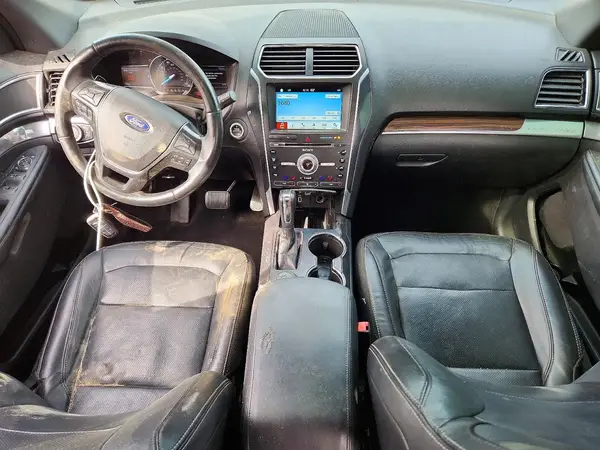 1FM5K8F81HGA16783 2017 FORD EXPLORER - Image 8