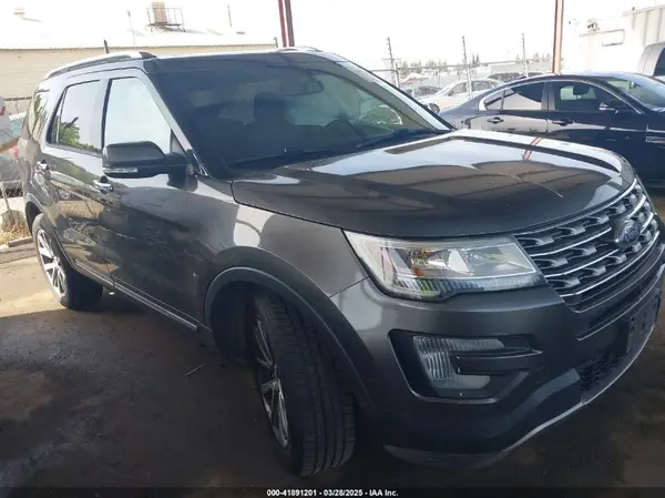 1FM5K8F81HGA17030 2017 FORD EXPLORER - Image 1