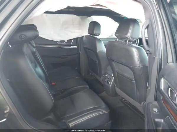 1FM5K8F81HGA17030 2017 FORD EXPLORER - Image 8