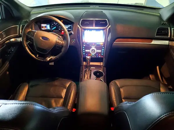 1FM5K8F81HGA17092 2017 FORD EXPLORER - Image 8