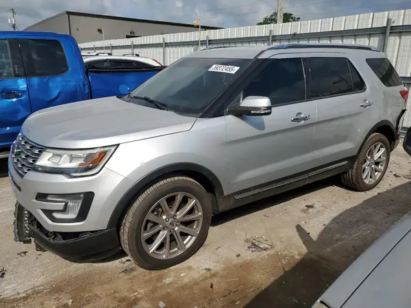 1FM5K8F81HGA18114 2017 FORD EXPLORER - Image 1