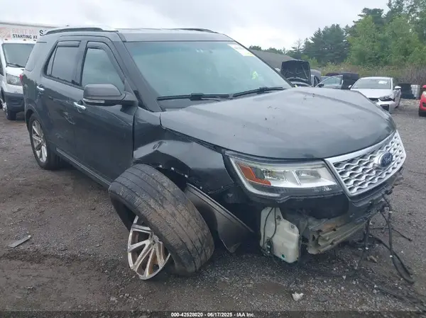 1FM5K8F81HGA18131 2017 FORD EXPLORER - Image 1