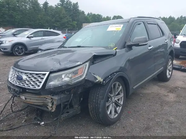 1FM5K8F81HGA18131 2017 FORD EXPLORER - Image 2