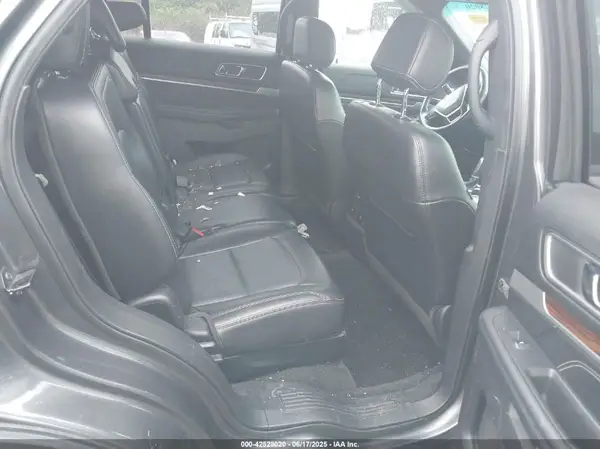 1FM5K8F81HGA18131 2017 FORD EXPLORER - Image 8
