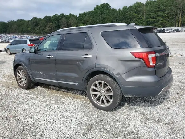 1FM5K8F81HGA18212 2017 FORD EXPLORER - Image 2