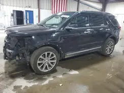 1FM5K8F81HGA23636 2017 FORD EXPLORER