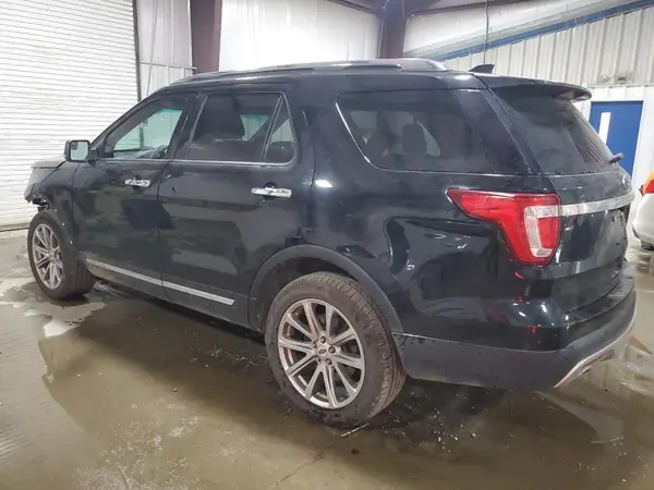 1FM5K8F81HGA23636 2017 FORD EXPLORER - Image 2
