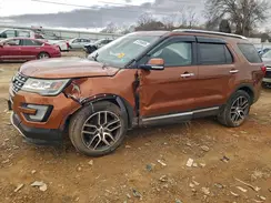 1FM5K8F81HGA23698 2017 FORD EXPLORER