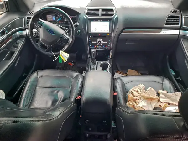 1FM5K8F81HGA23698 2017 FORD EXPLORER - Image 8