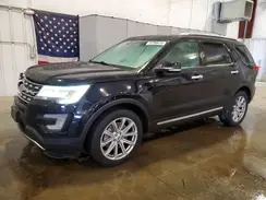 1FM5K8F81HGA35138 2017 FORD EXPLORER