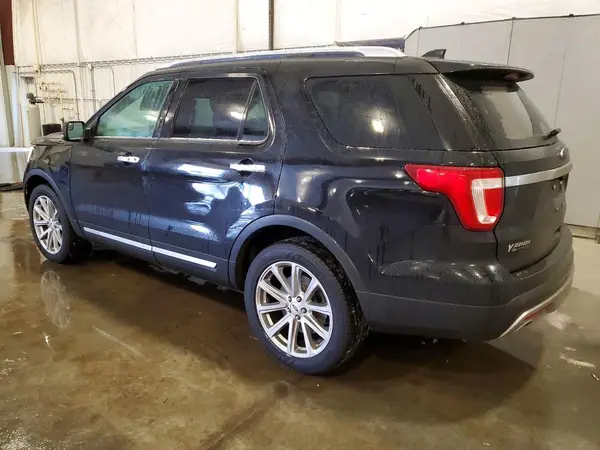 1FM5K8F81HGA35138 2017 FORD EXPLORER - Image 2