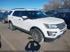 1FM5K8F81HGA35446 2017 FORD EXPLORER