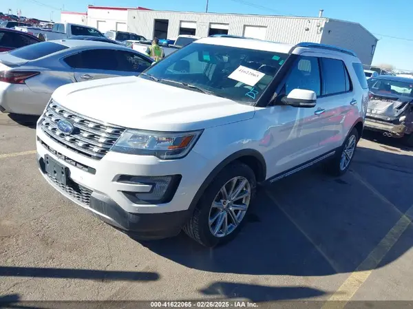 1FM5K8F81HGA35446 2017 FORD EXPLORER - Image 2