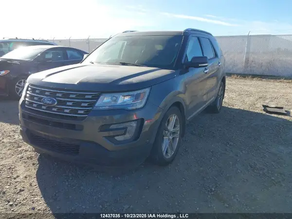 1FM5K8F81HGA49427 2017 FORD EXPLORER - Image 2