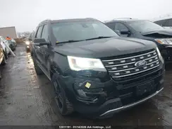 1FM5K8F81HGA49508 2017 FORD EXPLORER