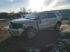 1FM5K8F81HGA56393 2017 FORD EXPLORER
