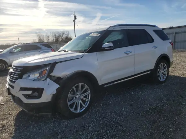 1FM5K8F81HGA57060 2017 FORD EXPLORER - Image 1