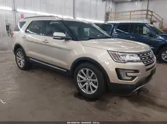 1FM5K8F81HGA64185 2017 FORD EXPLORER