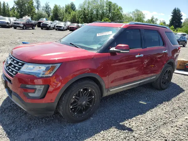 1FM5K8F81HGA76837 2017 FORD EXPLORER - Image 1