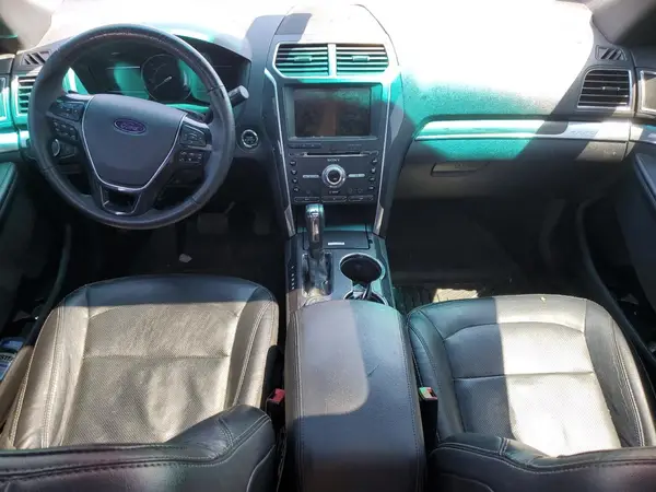 1FM5K8F81HGA76837 2017 FORD EXPLORER - Image 8