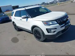 1FM5K8F81HGA87790 2017 FORD EXPLORER