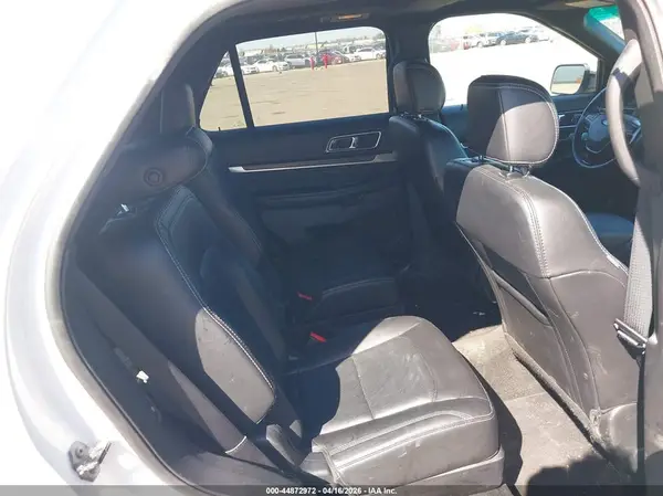 1FM5K8F81HGA87790 2017 FORD EXPLORER - Image 8