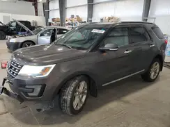 1FM5K8F81HGB14423 2017 FORD EXPLORER