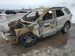 1FM5K8F81HGB42206 2017 FORD EXPLORER