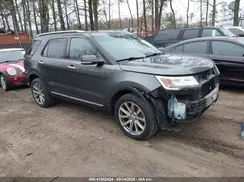 1FM5K8F81HGB47602 2017 FORD EXPLORER