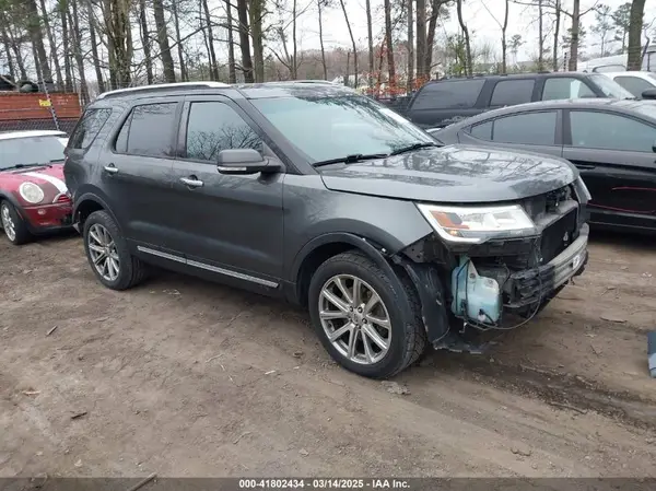 1FM5K8F81HGB47602 2017 FORD EXPLORER - Image 1