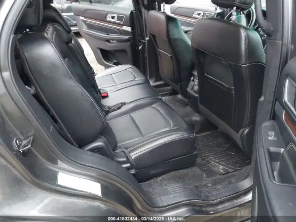 1FM5K8F81HGB47602 2017 FORD EXPLORER - Image 8