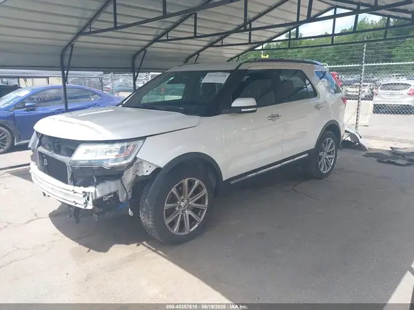 1FM5K8F81HGB57692 2017 FORD EXPLORER - Image 2