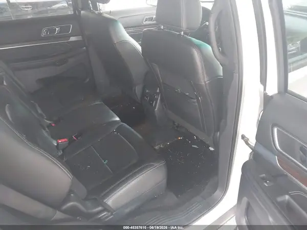 1FM5K8F81HGB57692 2017 FORD EXPLORER - Image 8