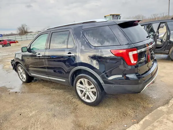 1FM5K8F81HGB61919 2017 FORD EXPLORER - Image 2