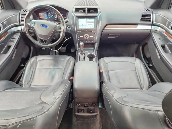 1FM5K8F81HGB61919 2017 FORD EXPLORER - Image 8