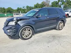 1FM5K8F81HGB69261 2017 FORD EXPLORER